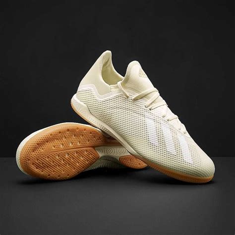 adidas x tango 18.3 in halle weiss|adidas Men's X Tango 18.3 Indoor Soccer Shoe .